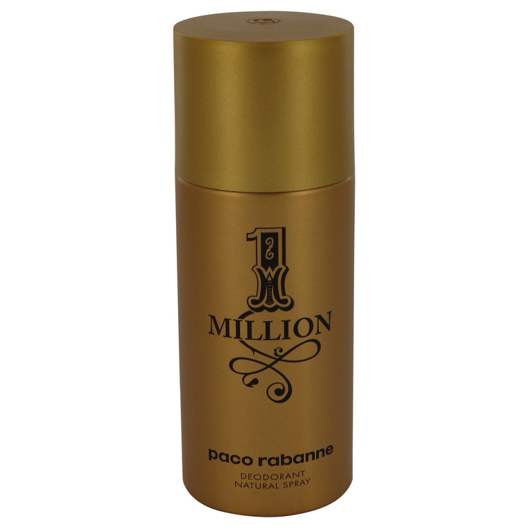 1 Million Eau De Toilette Spray 1.7 oz (50ml) 4 1 Million by Paco Rabanne