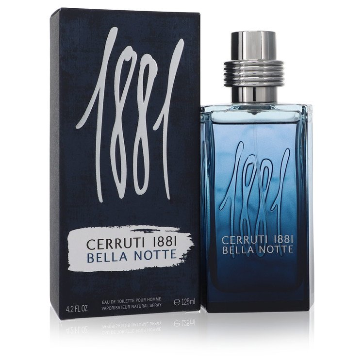 1881 Black Eau De Toilette Spray 0.85 oz 4 1881 Bella Notte by Nino Cerruti