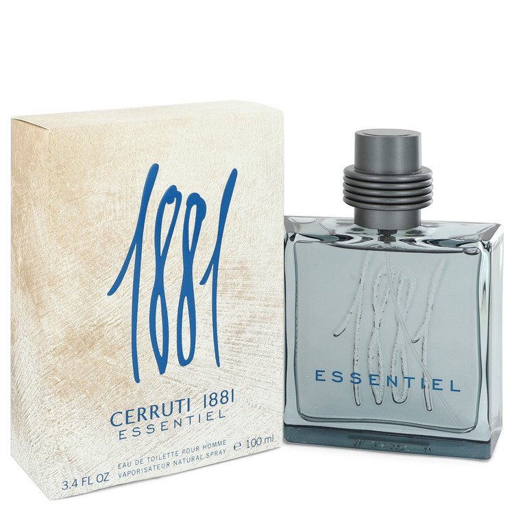 1881 Sport Eau De Toilette Spray (Tester) 3.4 oz (100ml) 2 1881 Essentiel by Nino Cerruti