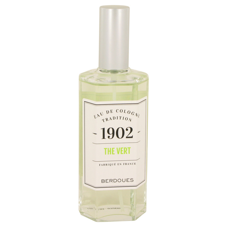 1902 Lavender Eau De Cologne Spray 4.2 oz (125ml) 3 1902 Green Tea by Berdoues