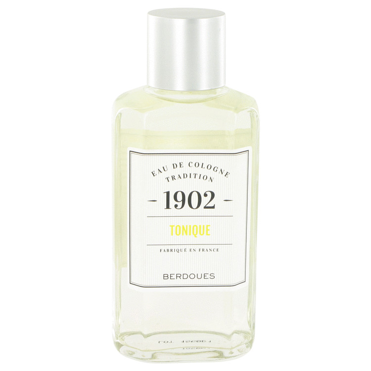 1902 Vetiver Eau De Cologne Spray (Unisex) 4.2 oz (125ml) 2 1902 Tonique by Berdoues