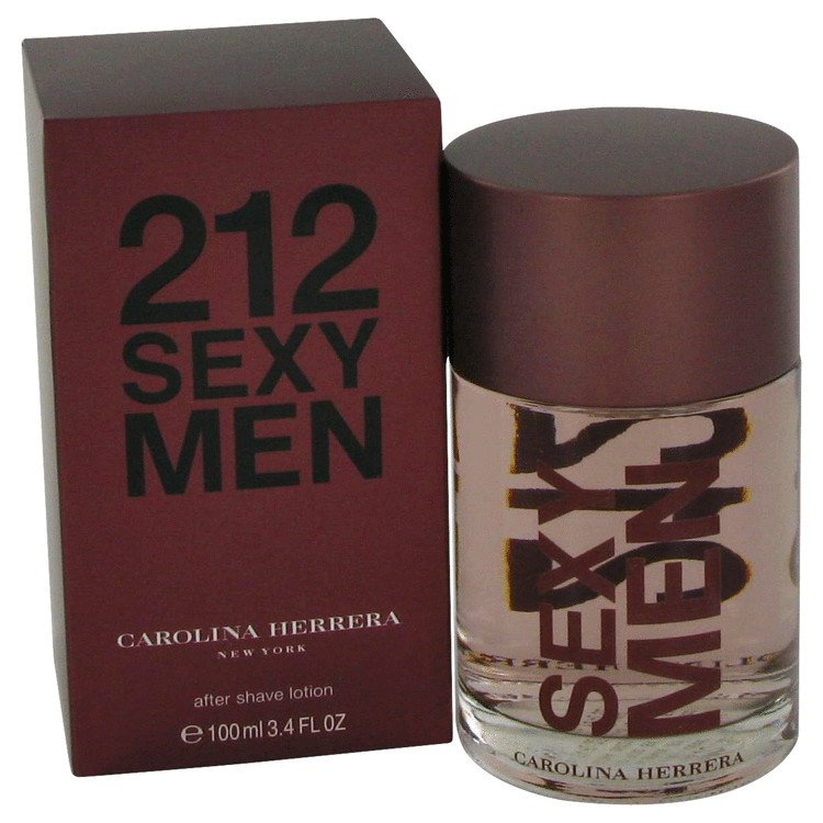 212 Sexy Eau De Toilette Spray (Tester) 3.3 oz (100ml) 3 212 Sexy by Carolina Herrera