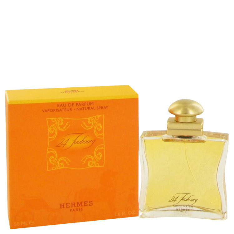 24 Faubourg Eau De Toilette Spray (Tester) 3.4 oz (100ml) 3 24 FAUBOURG by Hermes