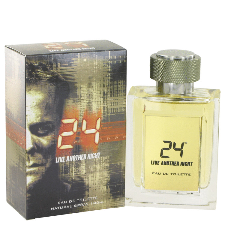 24 Old Bond Street Eau De Cologne Spray 3.3 oz (100ml) 2 24 Live Another Night by ScentStory