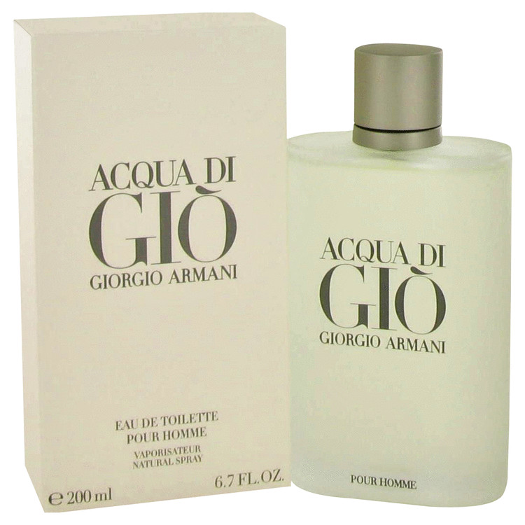 Acqua Di Gio Absolu Eau De Parfum Spray 1.35 oz 4 ACQUA DI GIO by Giorgio Armani