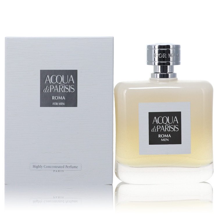 Acqua Di Parisis Roma Eau De Toilette Spray 3.3 oz (100ml) 4 acqua di parisis roma by reyane tradition p551666