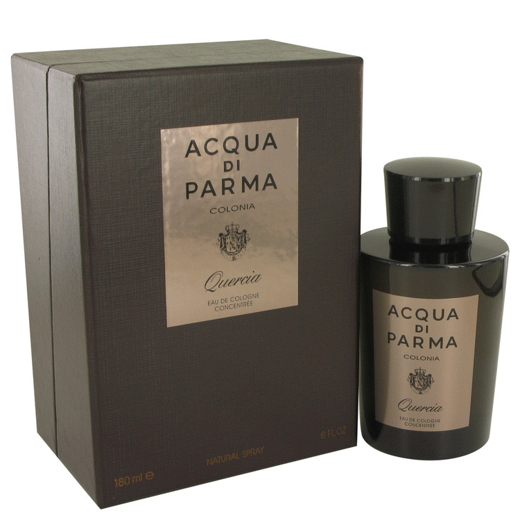 Acqua Di Parma Colonia Quercia Eau De Cologne Concentre Spray 6 oz (180ml) 6 acqua di parma colonia quercia by acqua di parma p535058