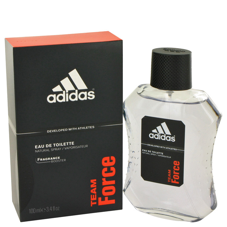 Adidas Uefa Champion League Eau DE Toilette Spray 3.4 oz (100ml) 2 Adidas Team Force by Adidas