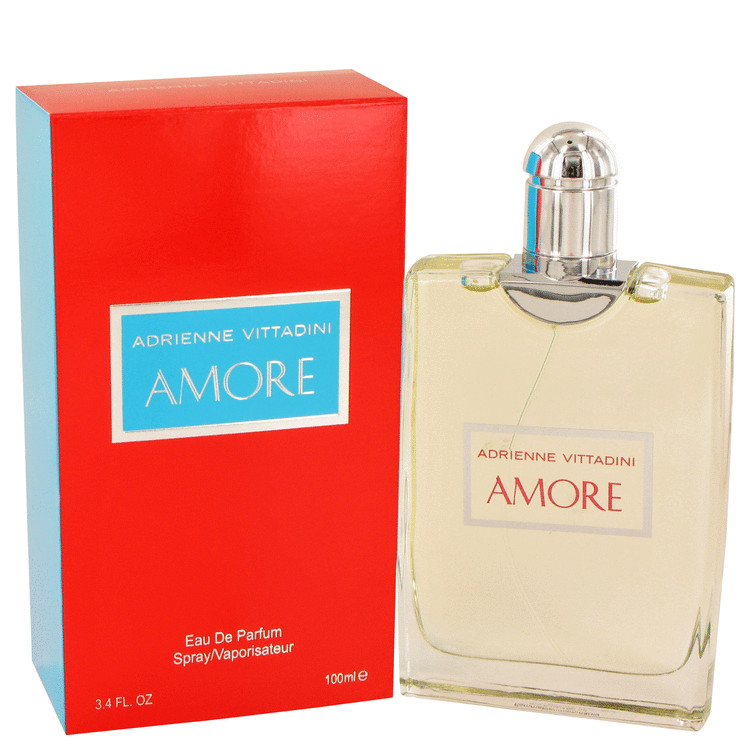 Adrienne Vittadini Desire Eau De Parfum Spray 3.4 oz (100ml) 2 Adrienne Vittadini Amore by Adrienne Vittadini