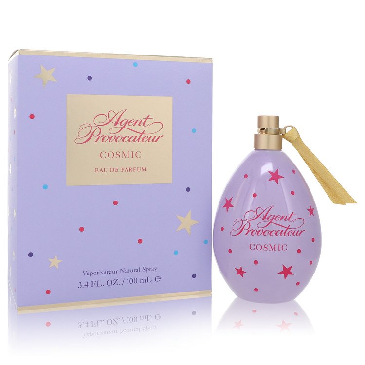Agent Provocateur Electric Eau De Parfum Spray (Tester) 3.4 oz (100ml) 3 Agent Provocateur Cosmic by Agent Provocateur