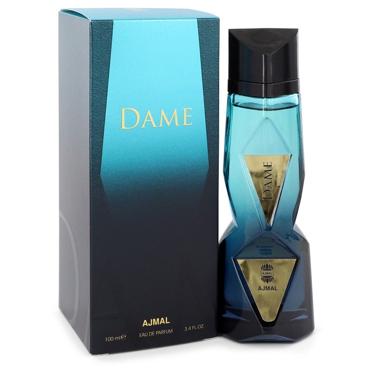 Ajmal Danat Al Duniya Amor Concentrated Perfume 1 oz (30ml) 2 Ajmal Dame by Ajmal
