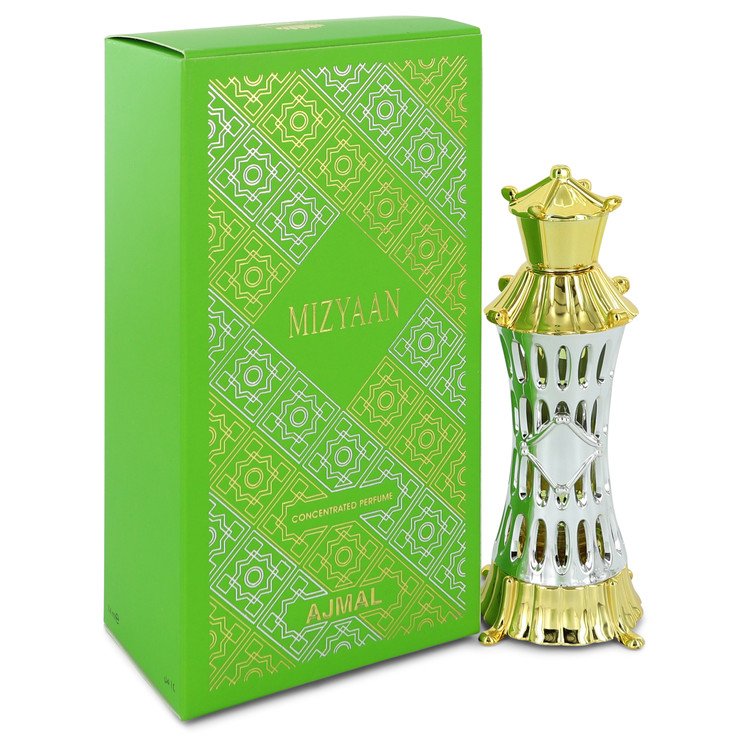 Ajmal Mizyaan Concentrated Perfume Oil 0.47 oz Ajmal Perfume Unisex 3 ajmal mizyaan by ajmal p550586