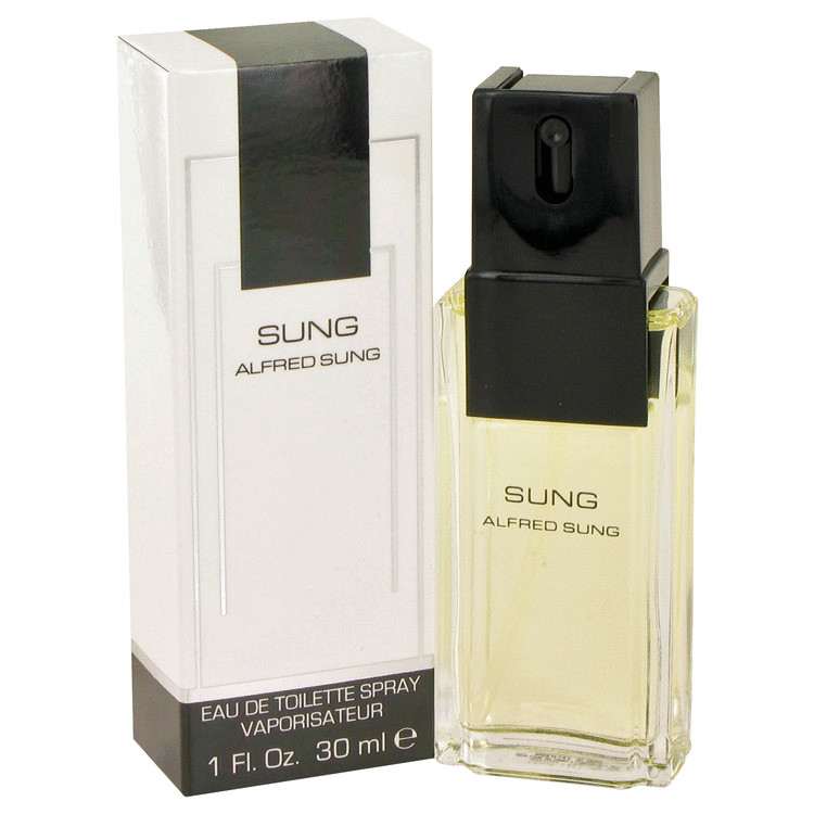 Alfred Sung Eau De Toilette Spray (Tester) 3.4 oz (100ml) 4 Alfred SUNG by Alfred Sung