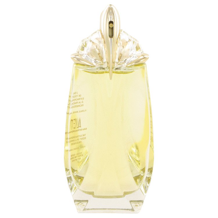 Alien Eau Extraordinaire Eau De Toilette Spray (Tester) 3 oz (90ml) 6 alien eau extraordinaire by thierry mugler p531843