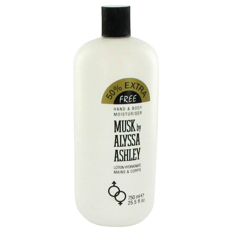 Alyssa Ashley White Musk Eau De Toilette Spray (Tester) 1.7 oz 4 Alyssa Ashley Musk by Houbigant