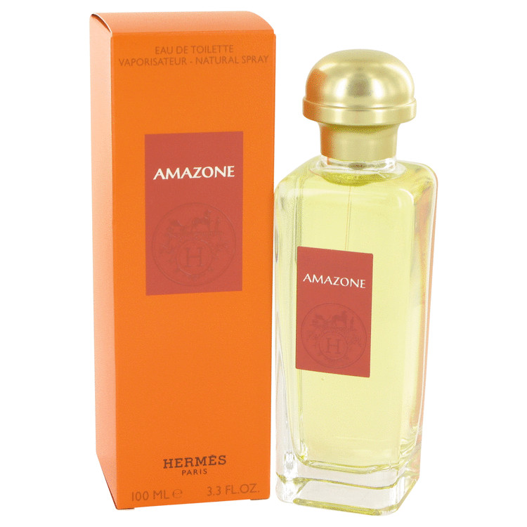 Amber Empire Eau De Toilette Spray 3.3 oz (100ml) 2 AMAZONE by Hermes
