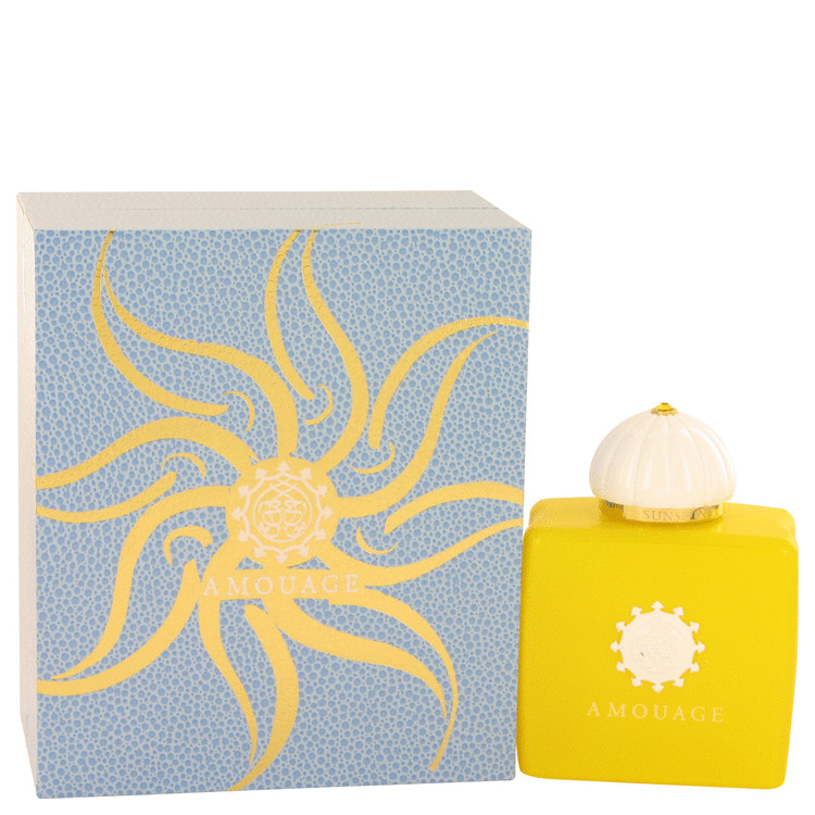Amouage Sunshine Eau De Parfum Spray 3.4 oz (100ml) 5 amouage sunshine by amouage p528949