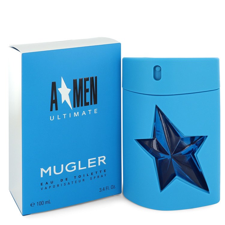 Angel Pure Malt Eau De Toilette Spray (Limited Edition) 3.4 oz (100ml) 2 Angel Amen Ultimate by Thierry Mugler