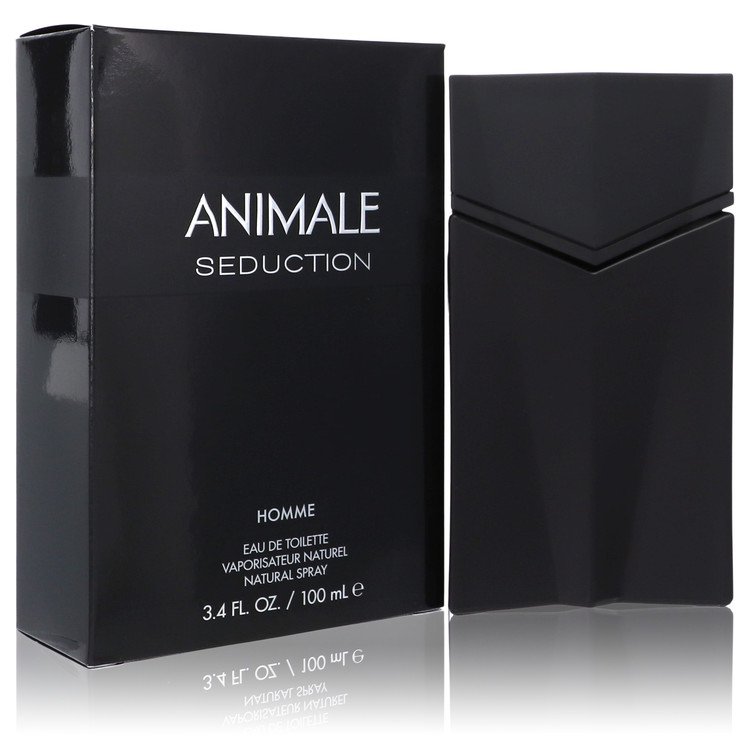 Animale Sport Eau De Toilette Spray (Tester) 3.4 oz (100ml) 2 Animale Seduction Homme by Animale