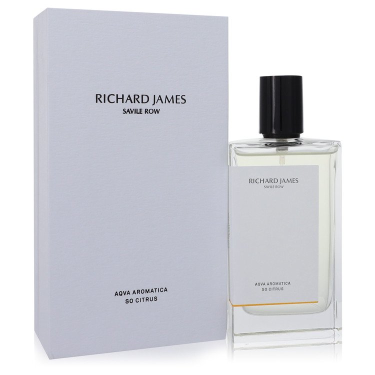 Aqua Essence Pour Homme Eau De Toilette Spray 3.4 oz (100ml) 2 Aqua Aromatica So Citrus by Richard James