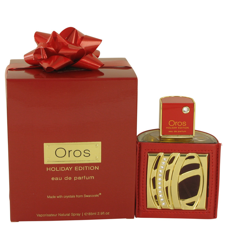 Armaf Passion Eau De Parfum Spray 3.4 oz (100ml) 2 Armaf Oros Holiday by Armaf