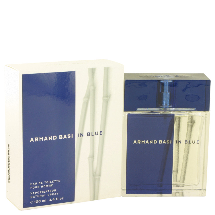 Armand Basi L'Eau Pour Homme Eau De Toilette Spray (Tester) 4.2 oz (125ml) 3 Armand Basi In Blue by Armand Basi