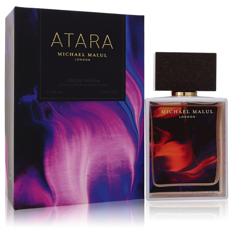 Atelier D'Artistes E 1 Eau De Parfum Spray (Unisex) 3.4 oz (100ml) 2 Atara by Michael Malul