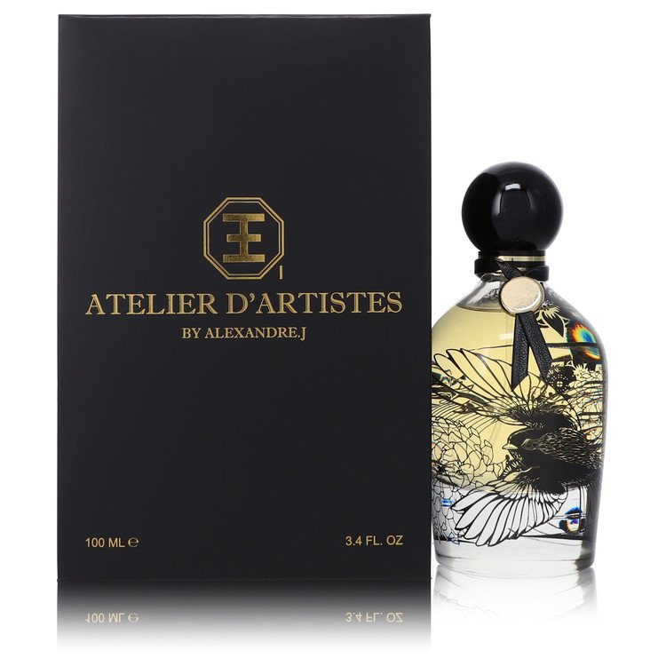 Atelier D'Artistes E 1 Eau De Parfum Spray (Unisex) 3.4 oz (100ml) 4 atelier dartistes e 1 by alexandre j p551525