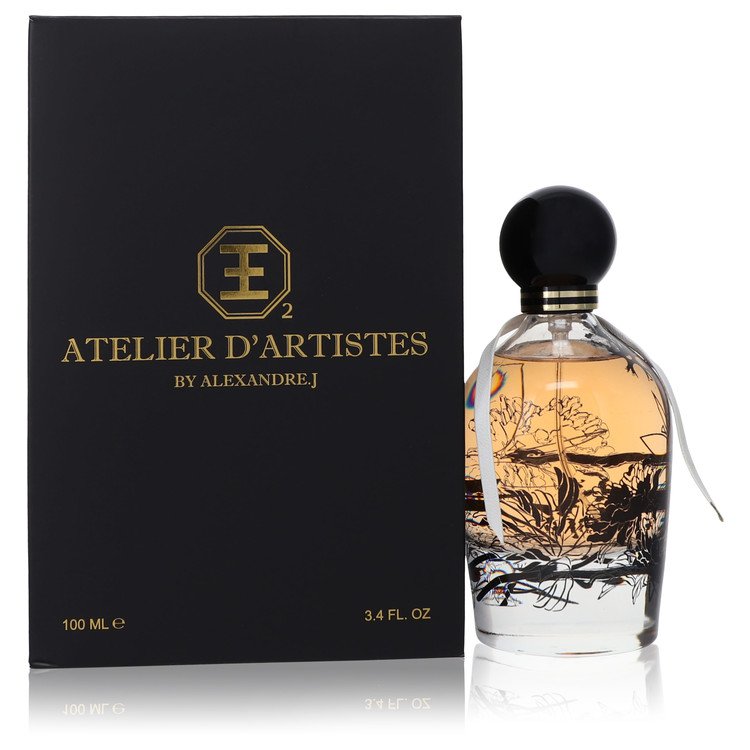 Atelier D'Artistes E 2 Eau De Parfum Spray (Unisex) 3.4 oz (100ml) 4 atelier dartistes e 2 by alexandre j p551479