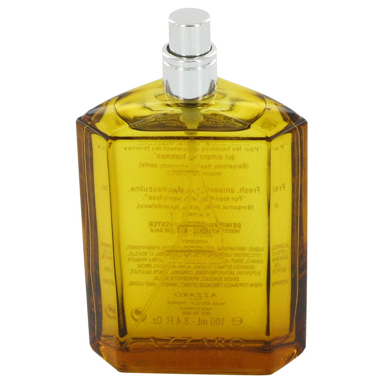 Azzaro Eau De Toilette Spray (unboxed) 3.4 oz (100ml) 4 AZZARO by Azzaro
