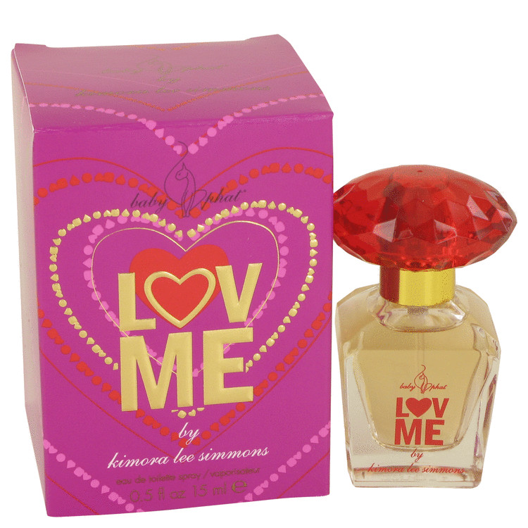 Baby Tous Eau De Cologne Spray (Tester) 3.4 oz (100ml) 4 Baby Phat Luv Me by Kimora Lee Simmons