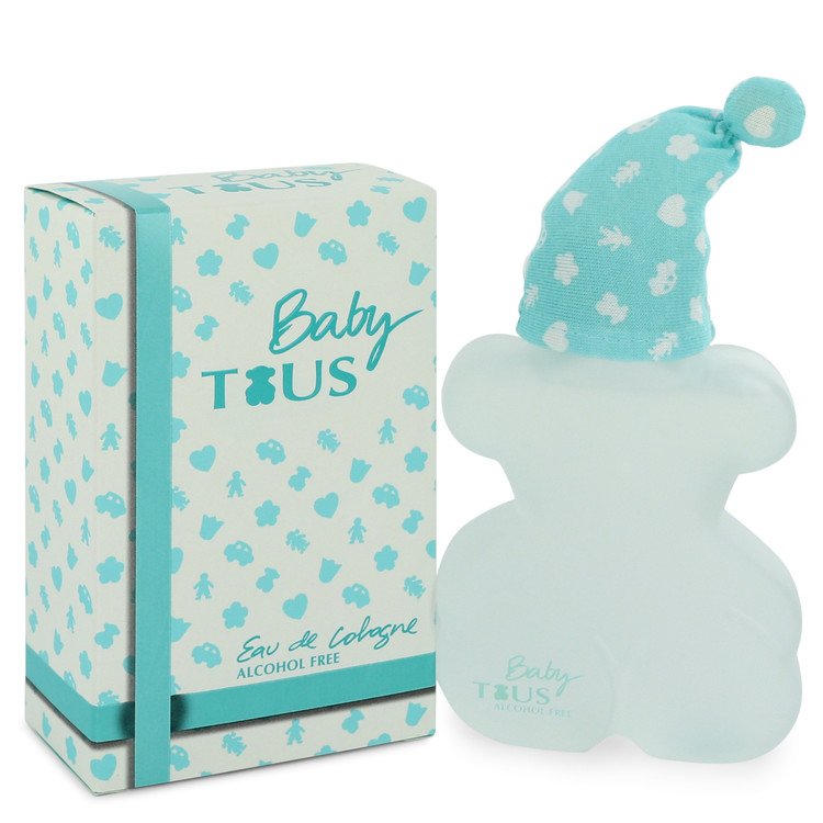Baby Tous Eau De Cologne Spray 3.4 oz (100ml) 3 Baby Tous by Tous