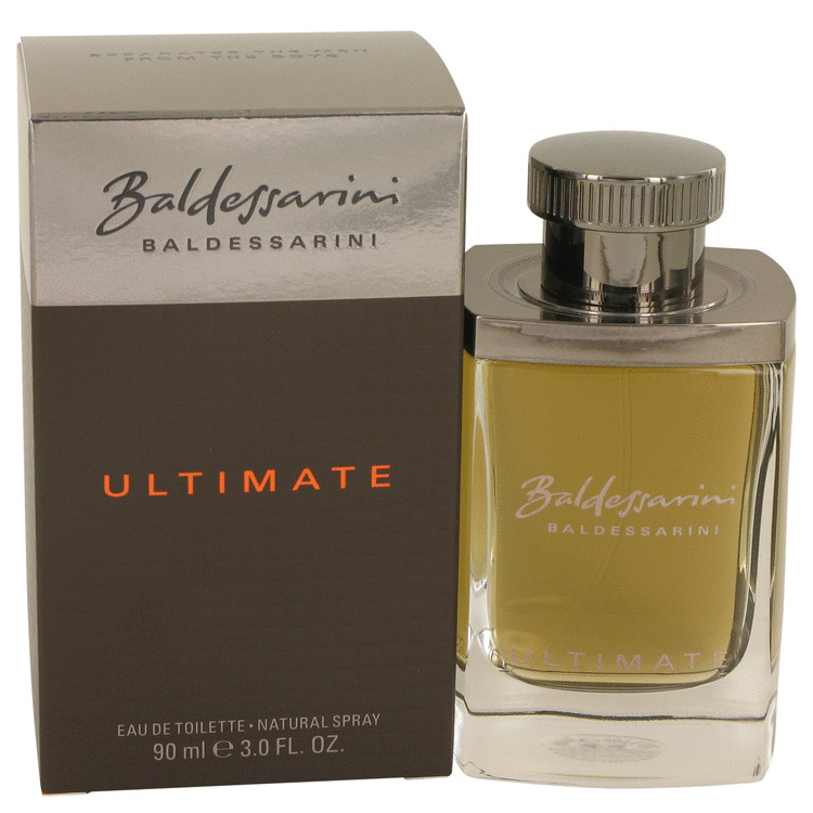 Balmain Homme Eau De Toilette Spray (Tester) 3.4 oz (100ml) 3 Baldessarini Ultimate by Hugo Boss