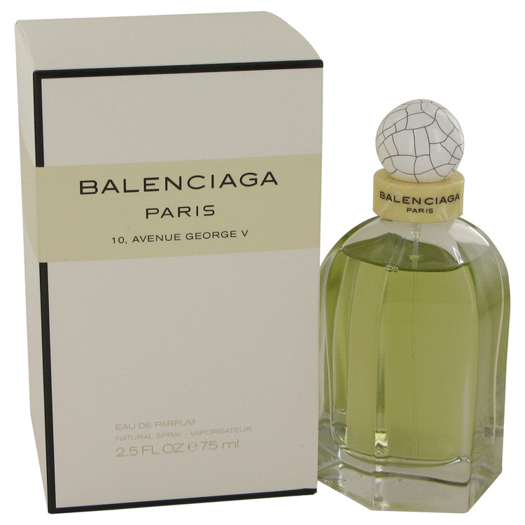 Balenciaga Paris Eau De Parfum Spray 2.5 oz (75ml) 5 balenciaga paris by balenciaga p462707
