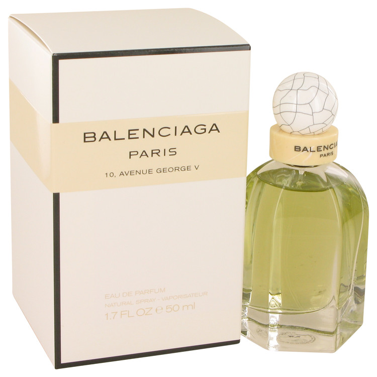 Balenciaga Paris Eau De Parfum Spray 2.5 oz (75ml) 3 Balenciaga Paris by Balenciaga