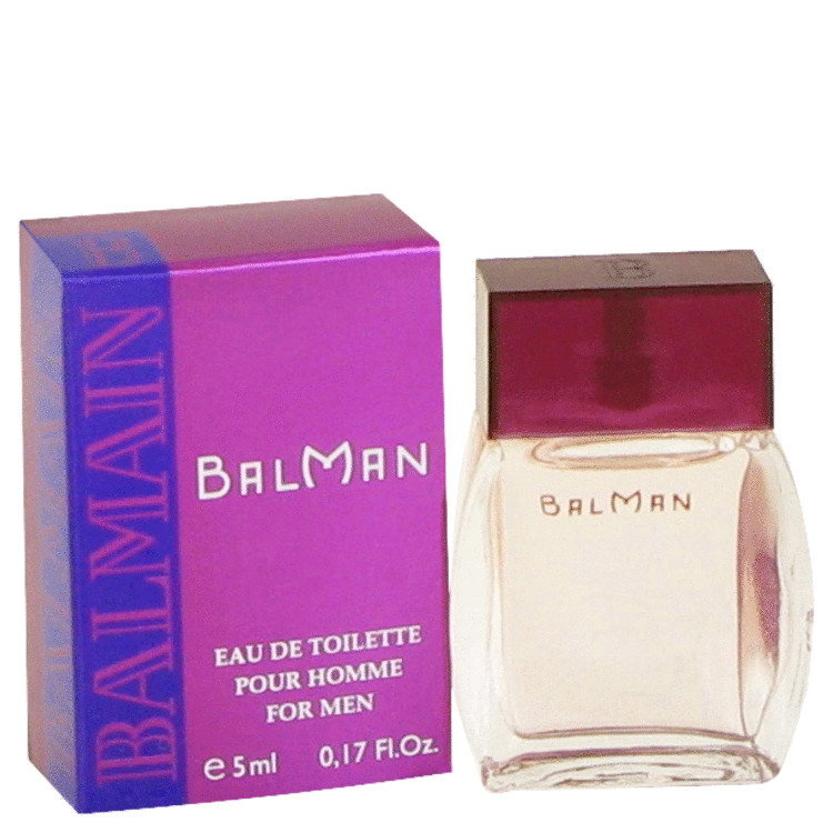 Bamboo America Eau De Toilette Spray 2.5 oz (75ml) 2 Balman by Pierre Balmain