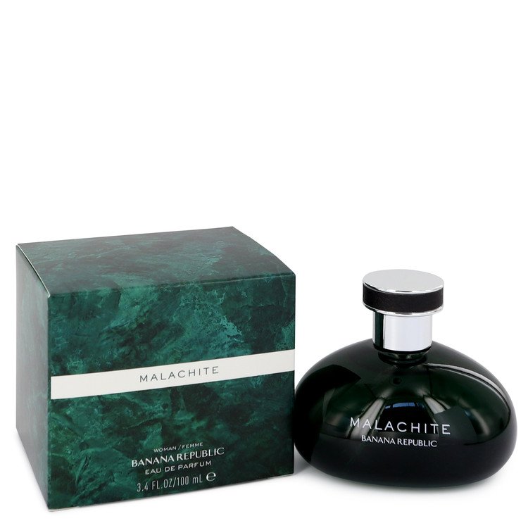 Banana Republic Modern Eau De Parfum Spray 3.4 oz (100ml) 2 Banana Republic Malachite by Banana Republic