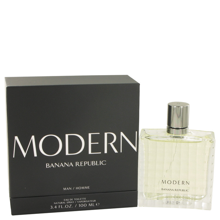 Banana Republic Modern Eau De Toilette Spray 3.4 oz (100ml) 5 banana republic modern by banana republic p532884