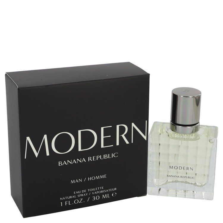 Banana Republic Modern Eau De Toilette Spray 3.4 oz (100ml) 3 Banana Republic Modern by Banana Republic