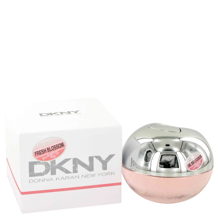 Be Delicious Fresh Blossom Eau De Parfum Spray 3.4 oz (100ml) 4 Be Delicious Fresh Blossom by Donna Karan