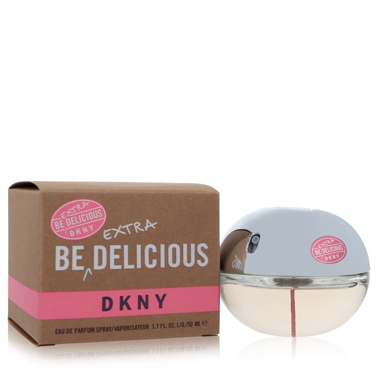 Be Sparkling Eau De Toilette Spray 2.5 oz (75ml) 2 Be Extra Delicious by Donna Karan