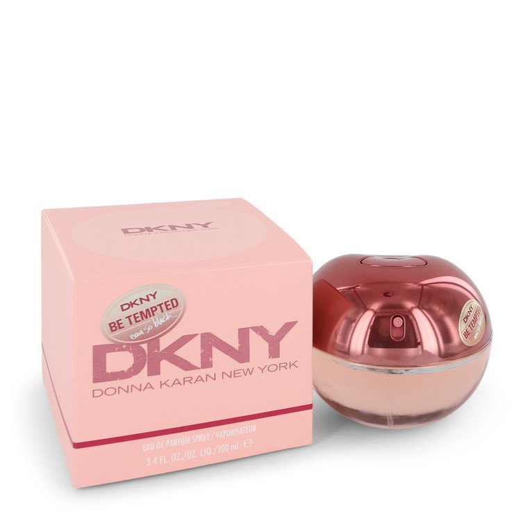 Beach Paradise Eau De Parfum Spray 3.4 oz (100ml) 2 Be Tempted Eau So Blush by Donna Karan
