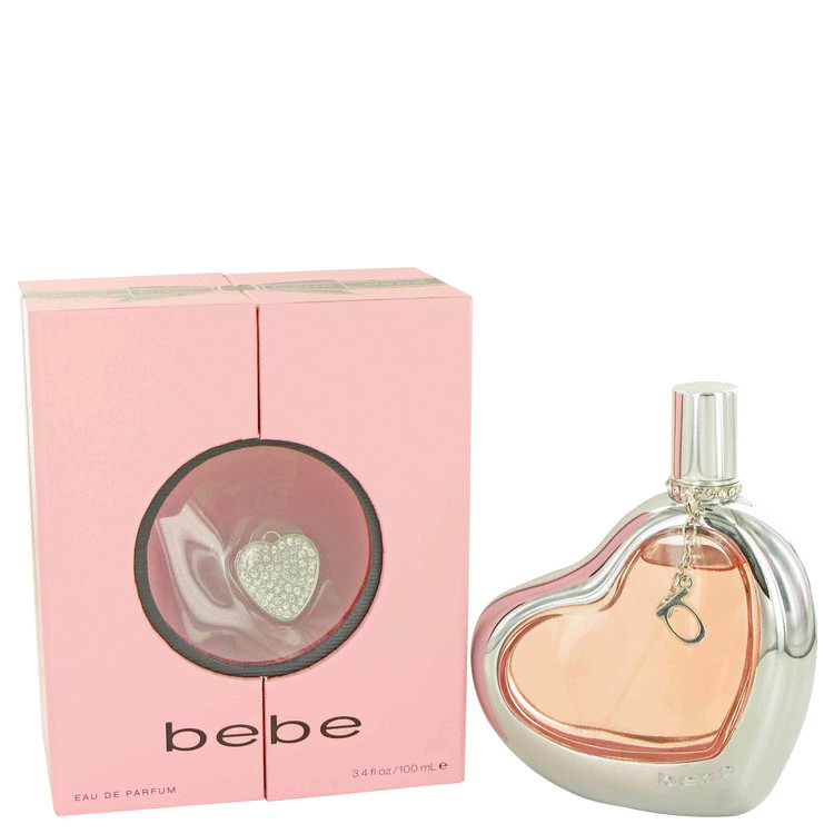 Bebe Eau De Parfum Spray 3.4 oz (100ml) 4 bebe by bebe p462032