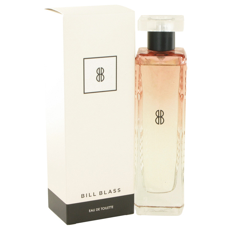 Black Is Black Eau De Parfum Spray 3.3 oz (100ml) 2 Bill Blass New by Bill Blass