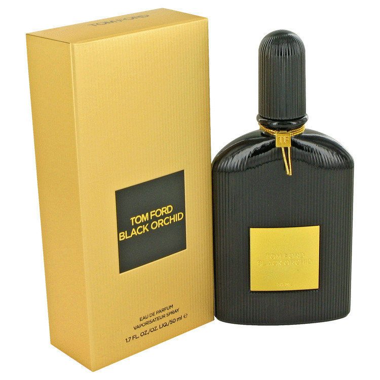 Black Orchid EDP Spray 1.7 oz (50ml) Tom Ford Perfume Women 4 black orchid by tom ford p429134