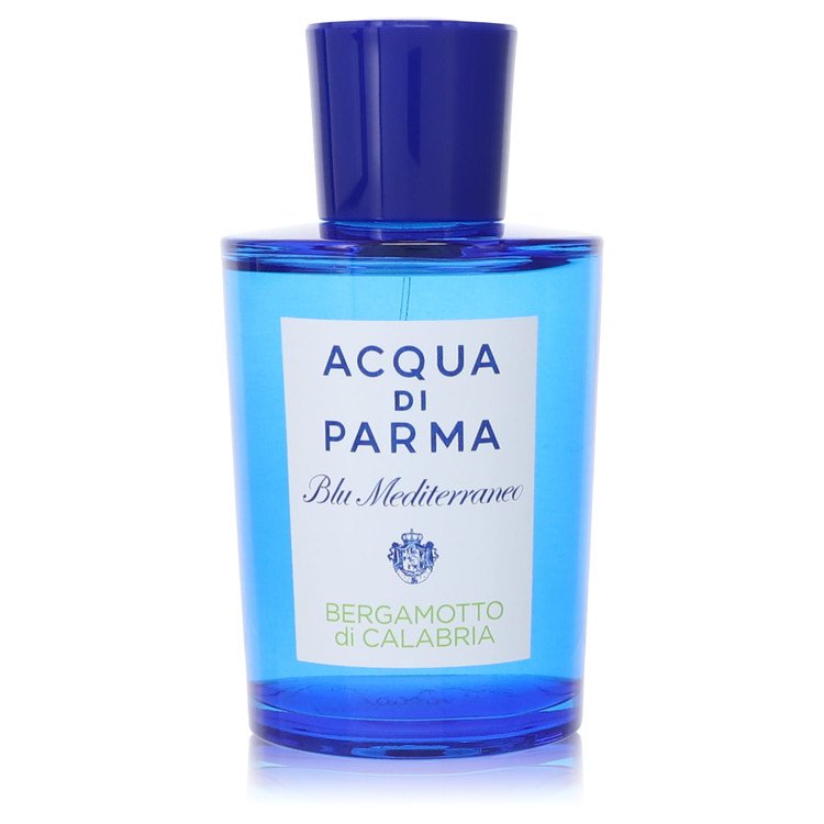Blu Mediterraneo Bergamotto Di Calabria EDT Spray (unboxed) 5 oz (150ml) Acqua Di Parma Perfume Women 5 blu mediterraneo bergamotto di calabria by acqua di parma p554306