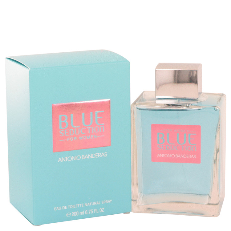 Blue Up Bohemian Crystal Eau De Parfum Spray 3.3 oz (100ml) 2 Blue Seduction by Antonio Banderas