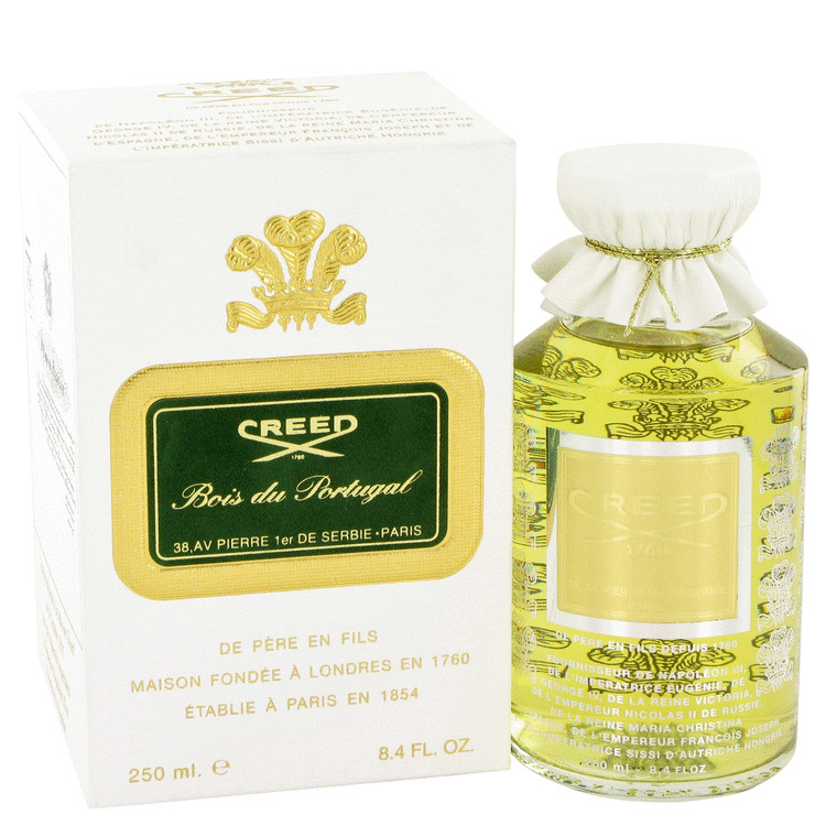 Bond No. 9 Dubai Amber Eau De Parfum Spray 3.3 oz (100ml) 2 Bois Du Portugal by Creed