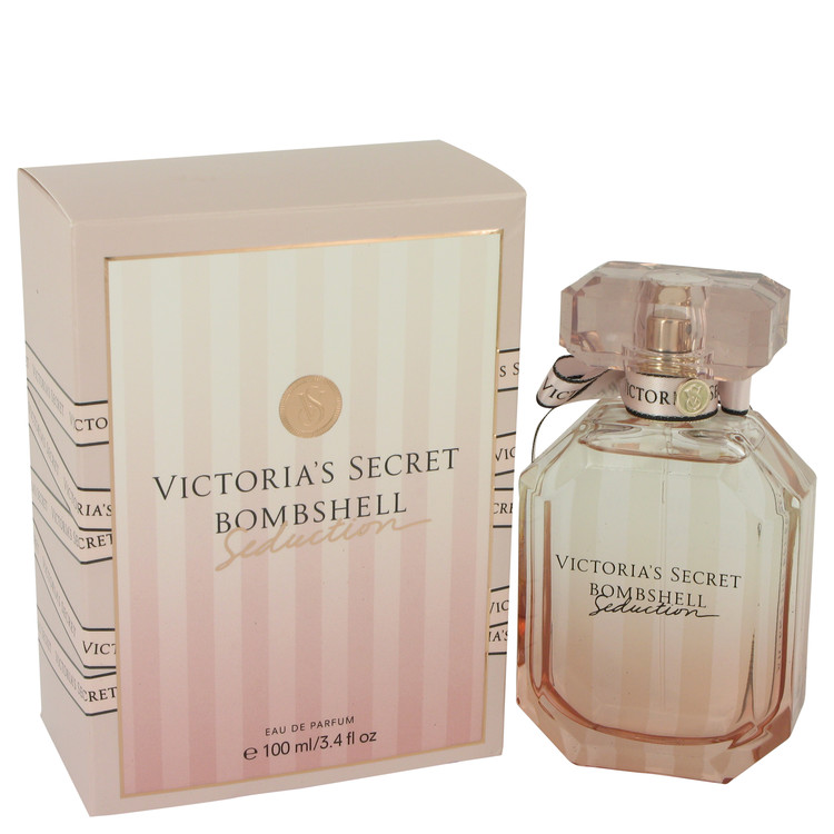Bombshell Seduction Eau De Parfum Spray 3.4 oz (100ml) 4 bombshell seduction by victorias secret p540354