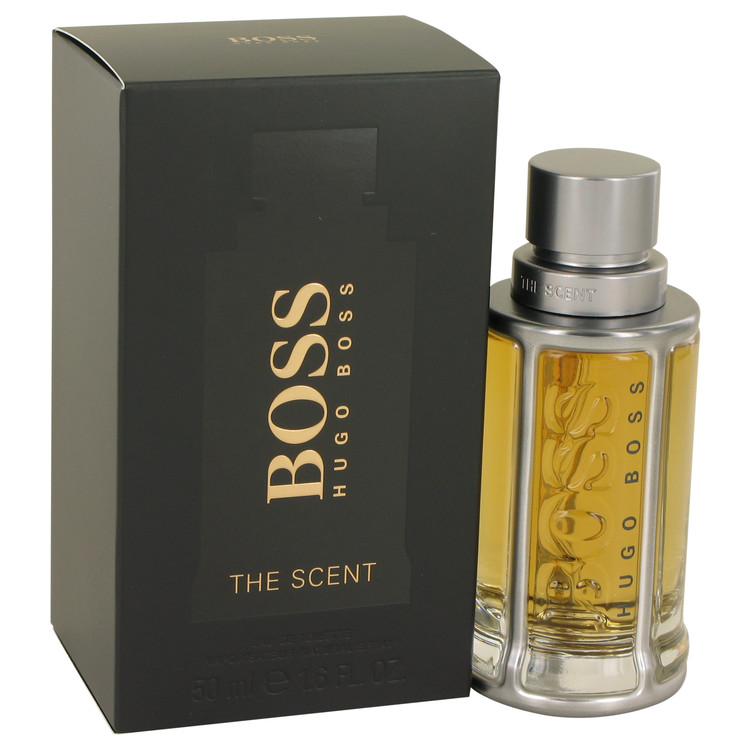 Boss The Scent Eau De Toilette Spray (Tester) 3.3 oz (100ml) 4 Boss The Scent by Hugo Boss